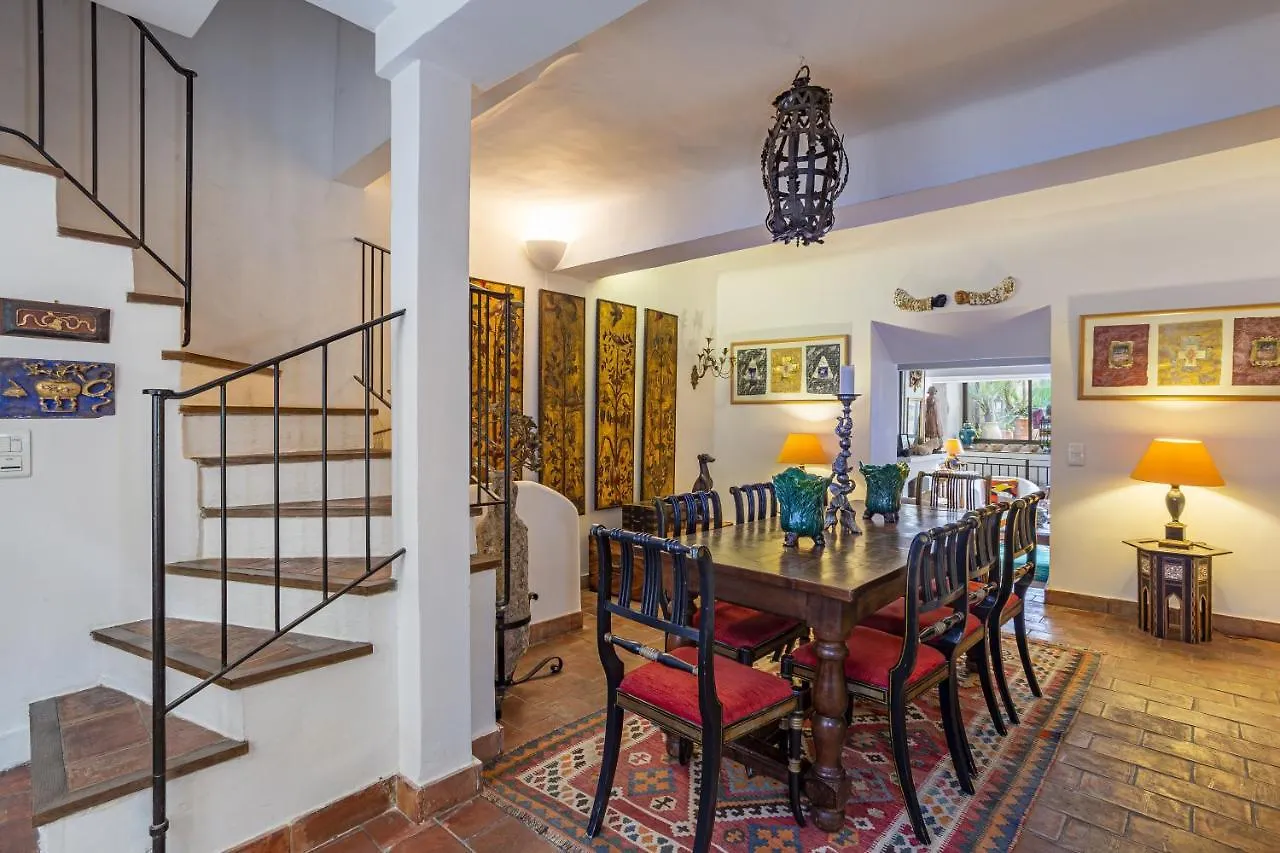 Frühstückspension La Maison Du Prince Grimaud Frankreich