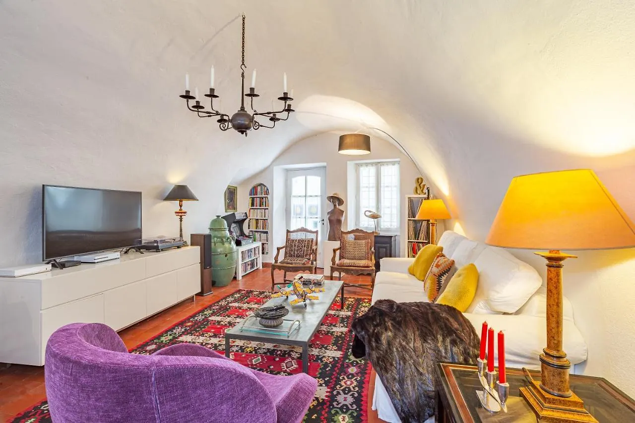 La Maison Du Prince Grimaud 0*,
