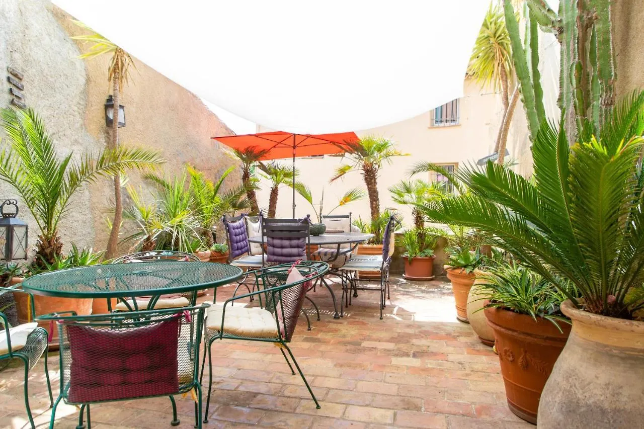 Frühstückspension La Maison Du Prince Grimaud