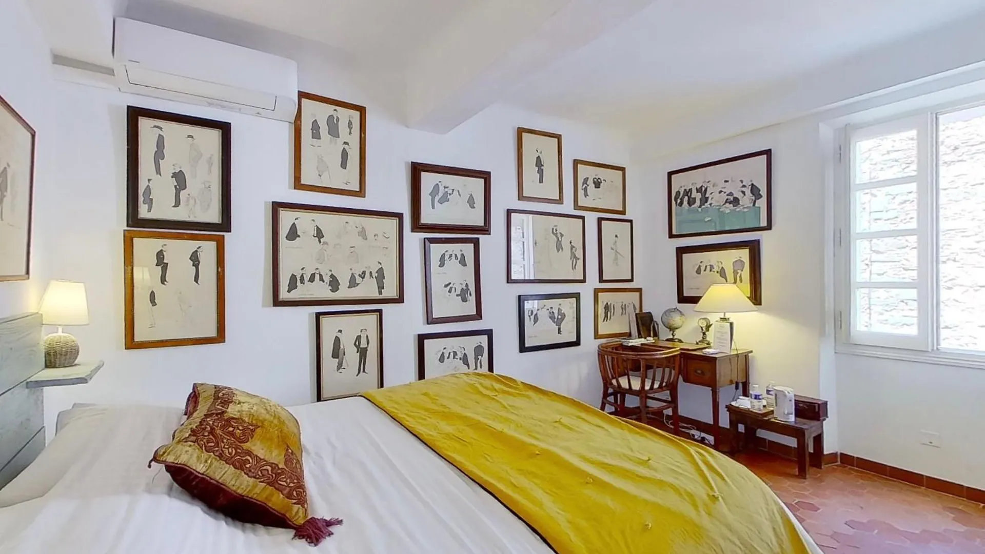 La Maison Du Prince Grimaud Frankreich