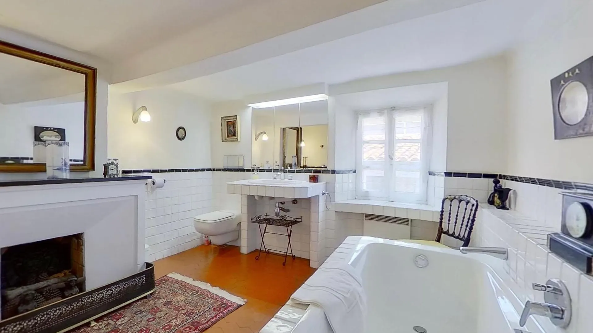 Frühstückspension La Maison Du Prince Grimaud