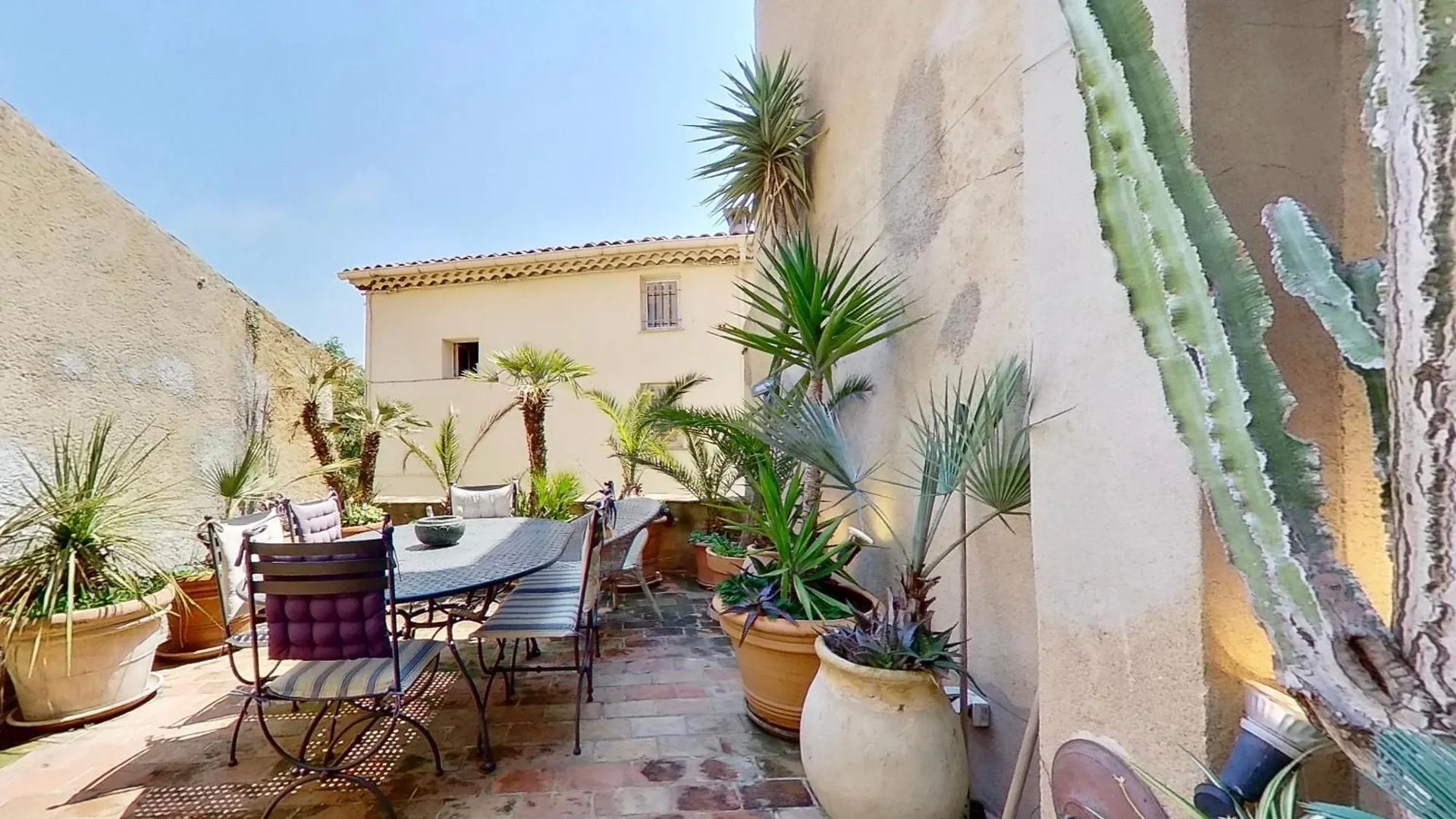 La Maison Du Prince Grimaud