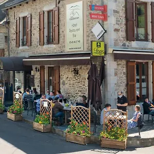 Logis Hotel-restaurant Les Coudercous Saint-Chély-dʼAubrac