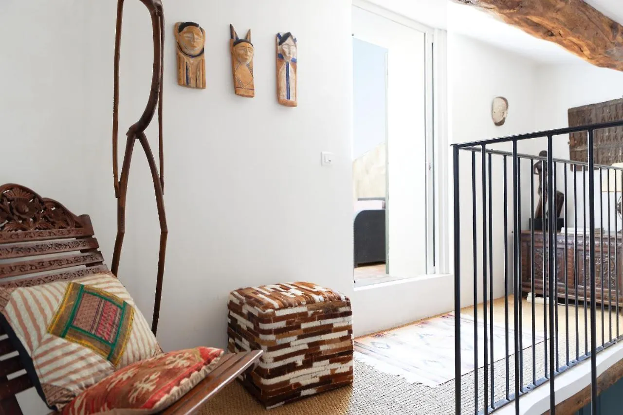 Bed and breakfast La Maison Du Prince Grimaud Francia